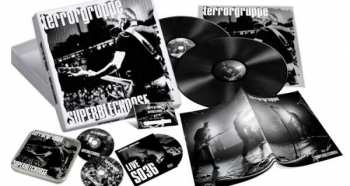2LP/2CD/DVD/Box Set Terrorgruppe: Superblechdose LTD