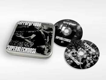 2CD Terrorgruppe: Superblechdose LTD