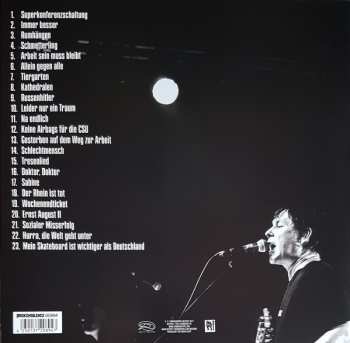 2LP/2CD/DVD/Box Set Terrorgruppe: Superblechdose LTD