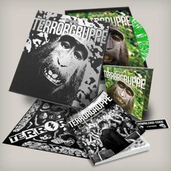 LP/CD/Box Set Terrorgruppe: Tiergarten LTD | CLR