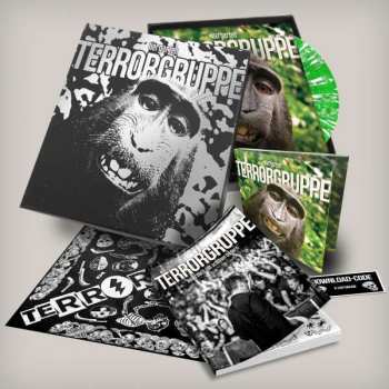 LP/CD/Box Set Terrorgruppe: Tiergarten LTD | CLR