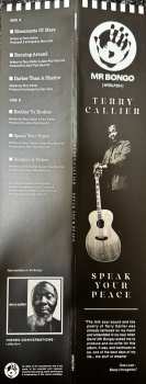 LP Terry Callier: Speak Your Peace CLR | LTD