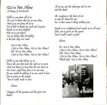 CD Terry Draper: Light Years Later