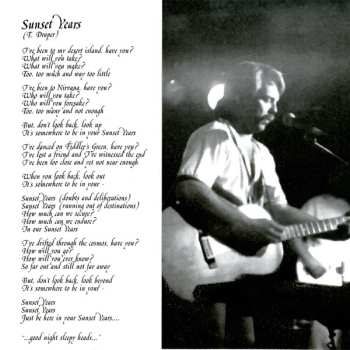 CD Terry Draper: Light Years Later