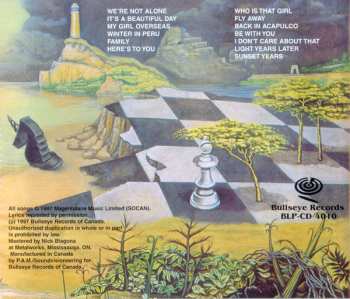 CD Terry Draper: Light Years Later