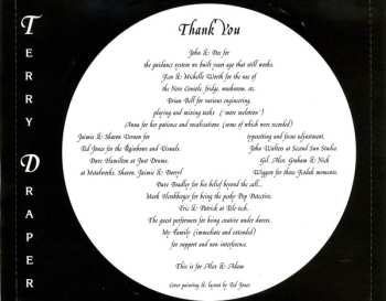 CD Terry Draper: Light Years Later