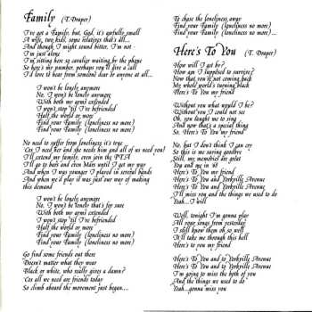 CD Terry Draper: Light Years Later