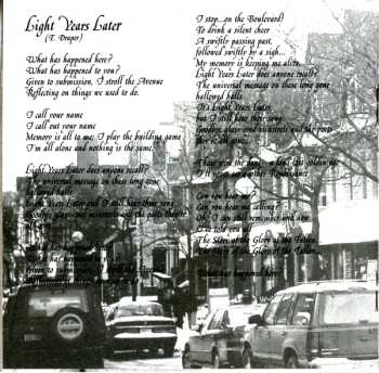 CD Terry Draper: Light Years Later