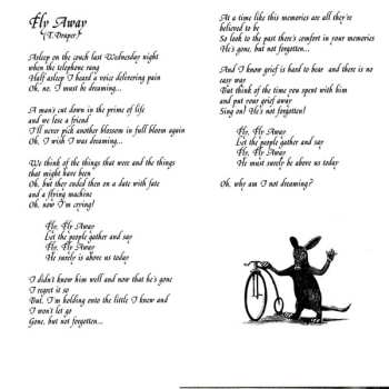 CD Terry Draper: Light Years Later