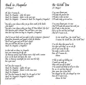 CD Terry Draper: Light Years Later