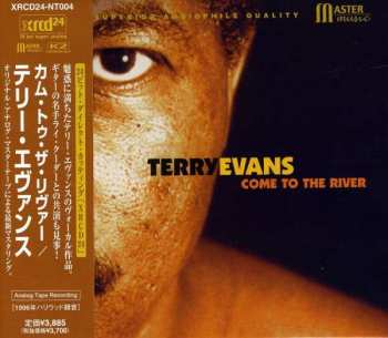 CD Terry Evans: Come To The River
