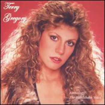 CD Terry Gregory: Anthology: The Handshake Years