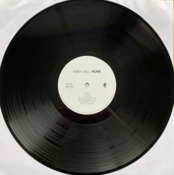 LP Terry Hall: Home