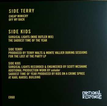 SP Kids On A Crime Spree: Our Love