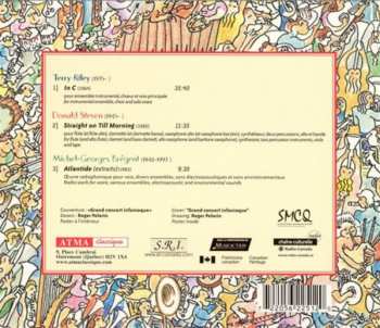 CD Terry Riley: In C 