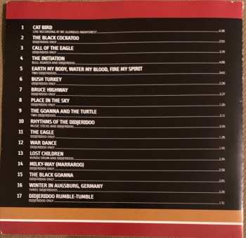 CD Terry Saleh: Earth My Body, Water My Blood, Fire My Spirit