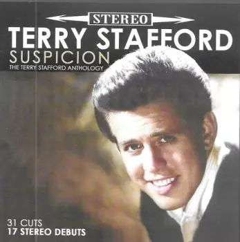 Suspicion: Terry Stafford Anthology
