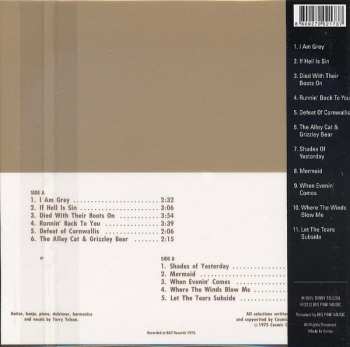 CD Terry Telson: While In Exile