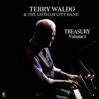 CD Terry Waldo & The Gotham City Band: Treasury Volume 1