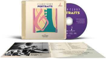 Album Terry,clark: Portraits