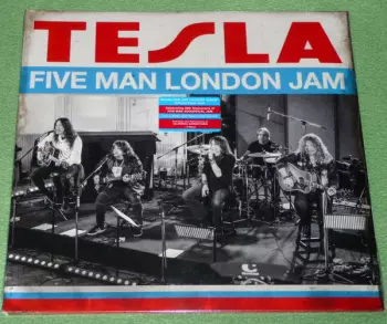 Tesla: Five Man London Jam