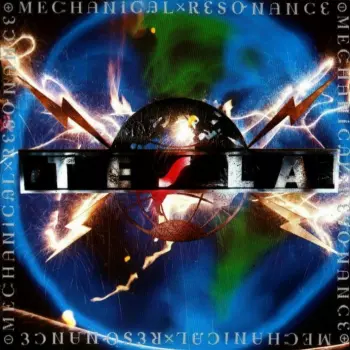 Tesla: Mechanical Resonance