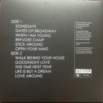 LP Tess Parks: Blood Hot CLR | DLX | LTD