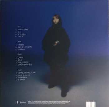 LP/CD Tessae: Sérendipité