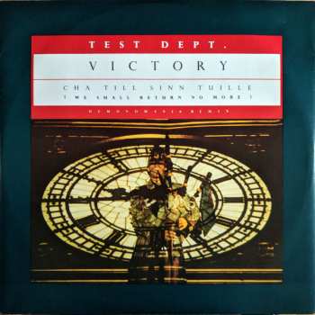 Album Test Dept.: Victory