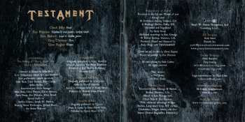 CD/DVD Testament: Dark Roots Of Earth DIGI