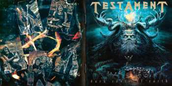 CD/DVD Testament: Dark Roots Of Earth DIGI