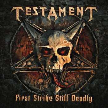 CD Testament: First Strike Still Deadly LTD | DIGI