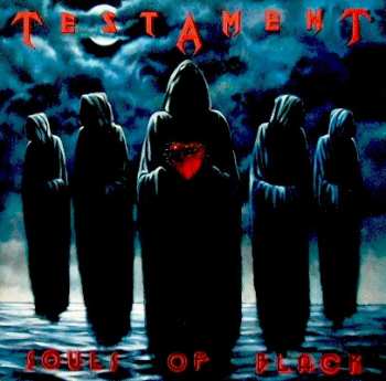 CD Testament: Souls Of Black
