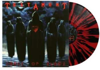 LP Testament: Souls Of Black CLR