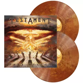 Testament: Para Bellum