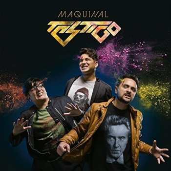 Album Testigo: Maquinal