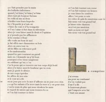 CD Têtes Raides: Les Oiseaux