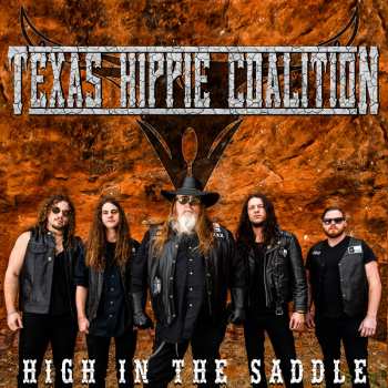CD Texas Hippie Coalition: High In The Saddle DIGI