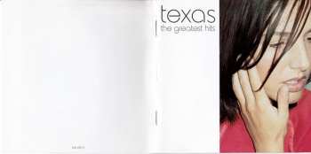 CD Texas: The Greatest Hits