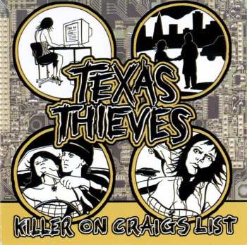 Album Texas Thieves: Killer On Craigs List