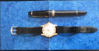 CD Textor: Schwarz Gold Blau