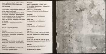 CD Textor: Schwarz Gold Blau