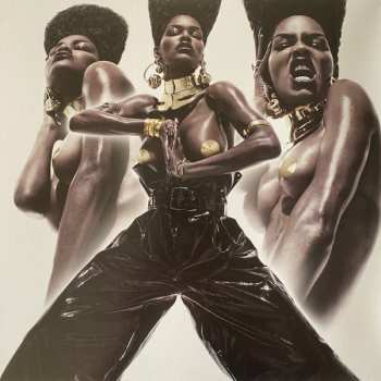 2LP Teyana Taylor: The Album