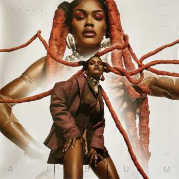 2LP Teyana Taylor: The Album