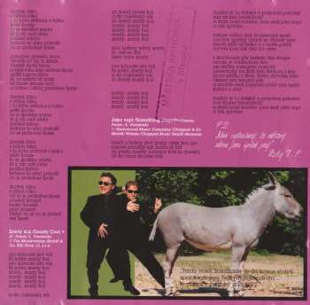 CD Těžkej Pokondr: Super Těžkej Pokondr