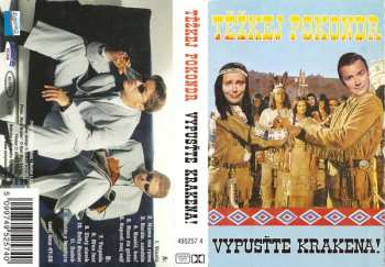 MC Těžkej Pokondr: Vypusťte Krakena!