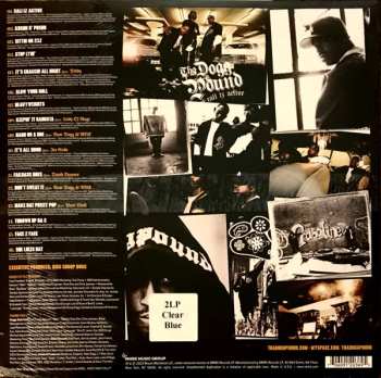 2LP Tha Dogg Pound: Cali Iz Active CLR