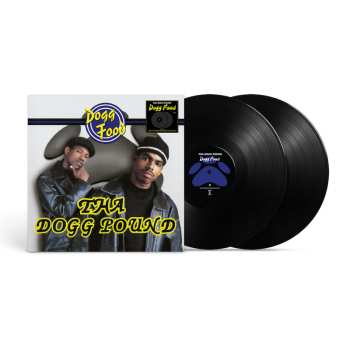2LP Tha Dogg Pound: Dogg Food