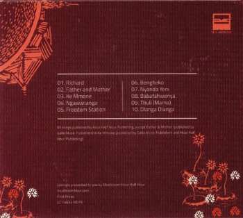 CD Thabang Tabane: Matjale