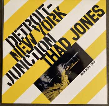 LP Thad Jones: Detroit - New York Junction CLR | LTD